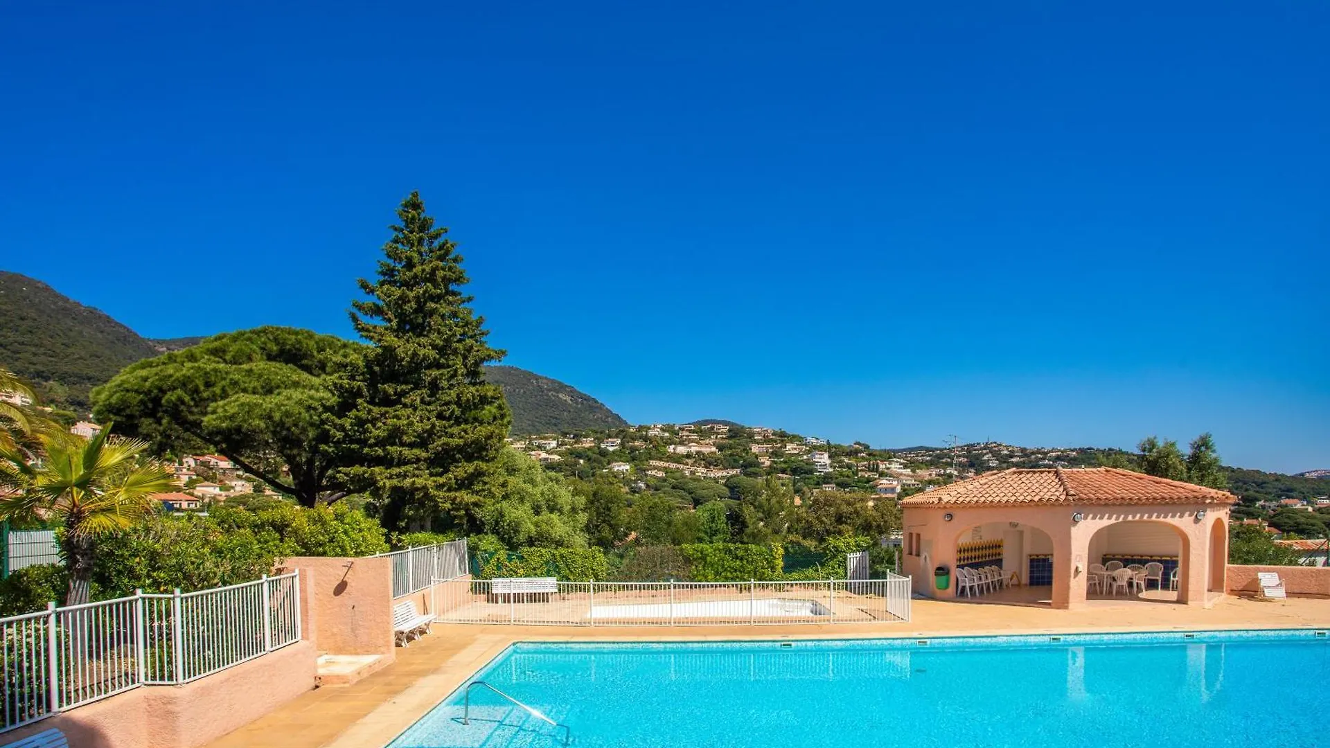Ferienhaus Maison De Gathen Cavalaire-sur-Mer