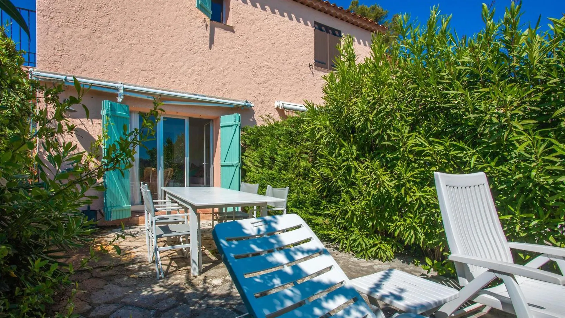 Maison De Gathen Cavalaire-sur-Mer Frankreich